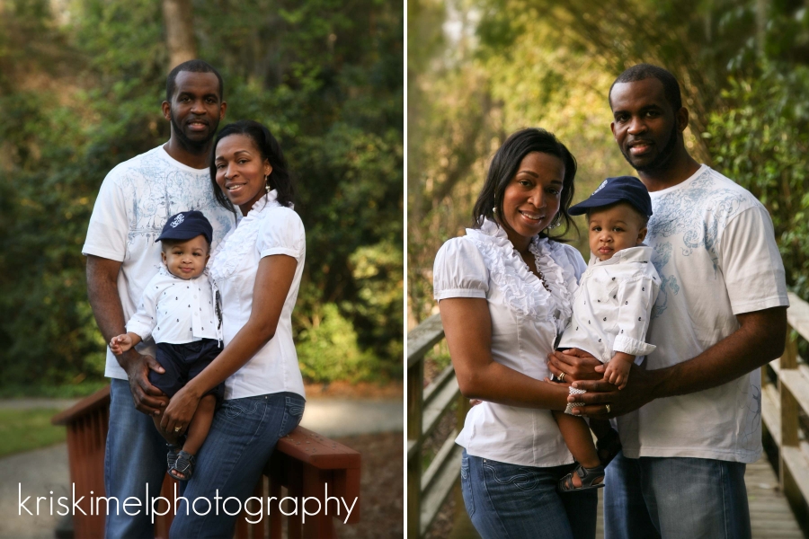 Family Portraits Tallahassee