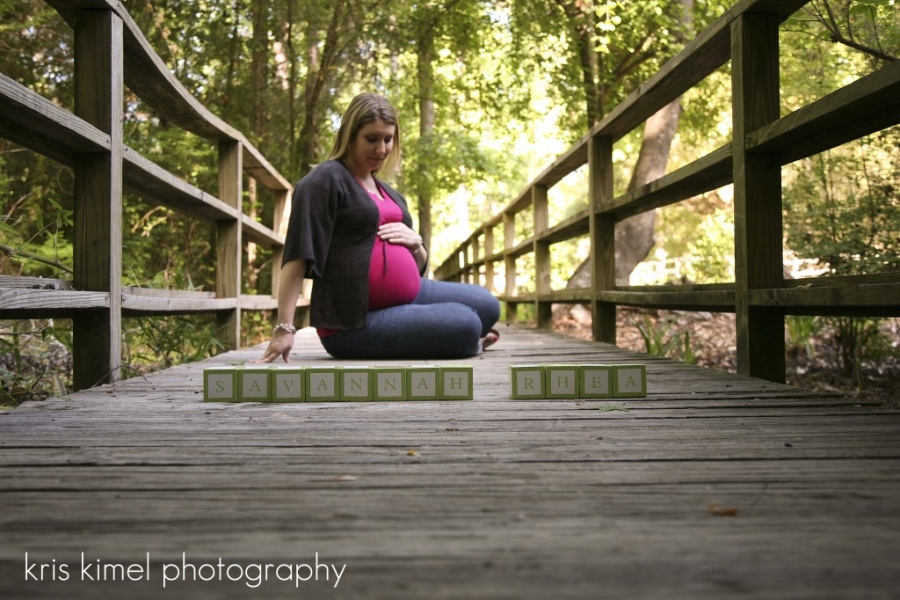 maternity portraits tallahassee