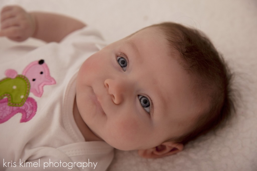 baby photographer Tallahassee, beautiful baby portraits