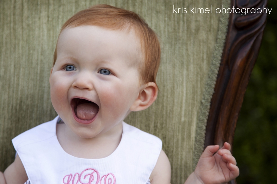 Baby potraits Tallahassee, Children