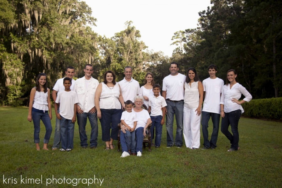family portraits tallahassee, Photography gift certificates