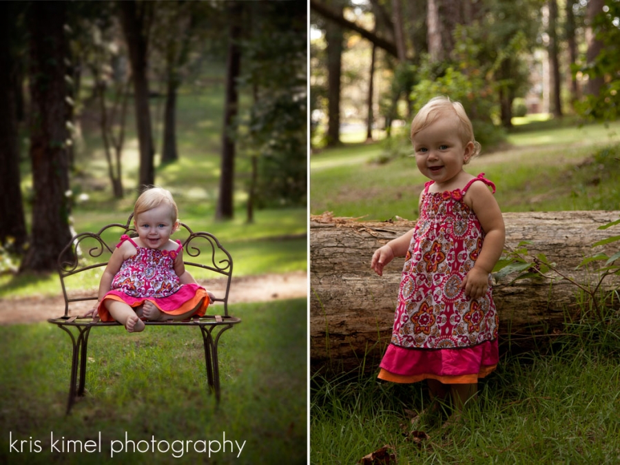 Baby Photography Tallahassee, Tallahassee Baby Portrait Plan