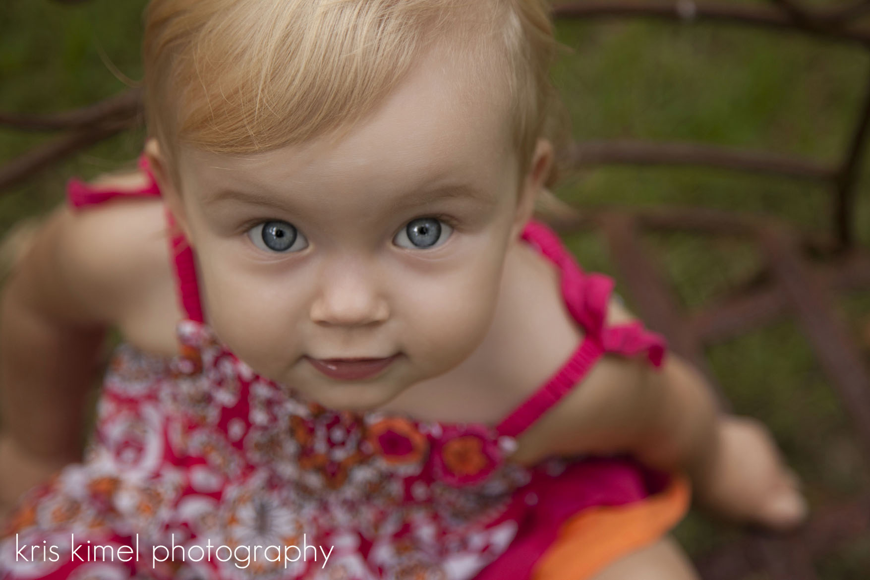 Kris Kimel Photography, Tallahassee Portrait Photography