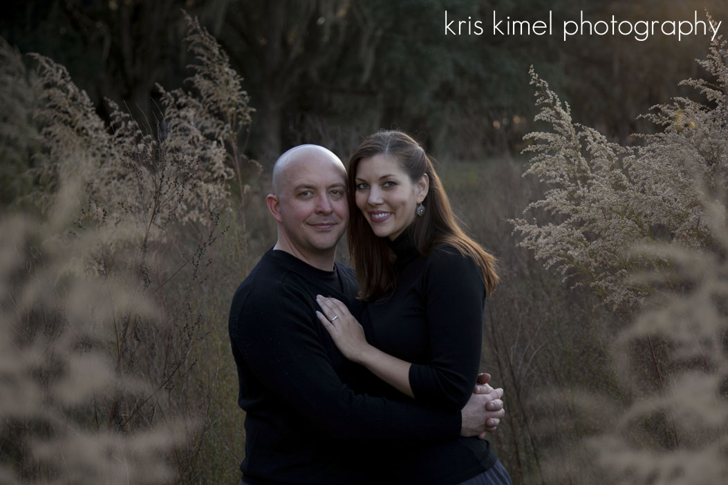 Kris Kimel Photography, engagement portraits Tallahassee