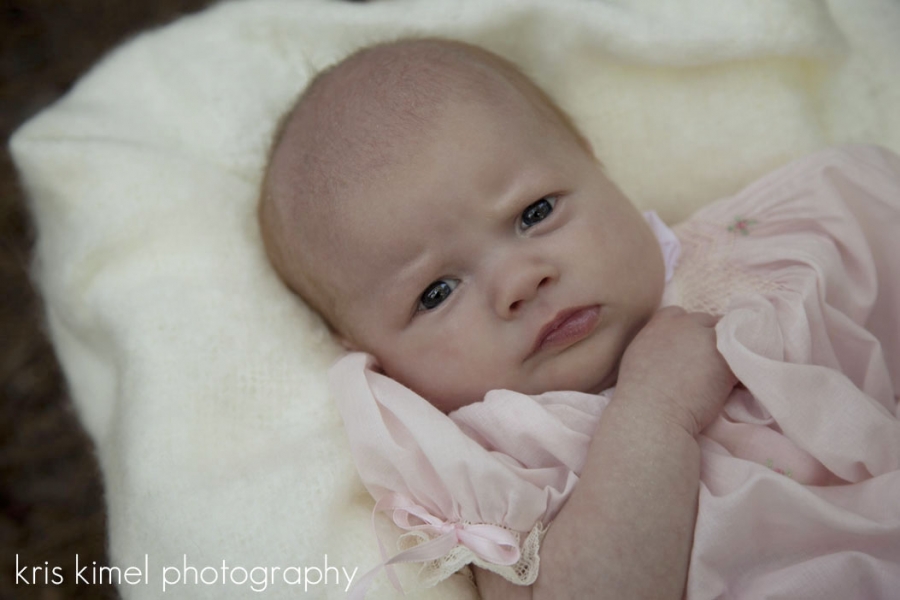 Kris Kimel Photography, baby portrait plan Tallahassee