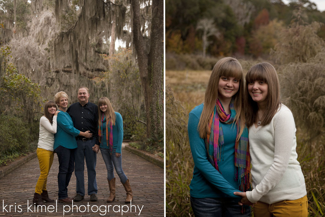 Maclay Gardens Portraits, Kris Kimel Photography, Family Portraits Tallahassee, Photographer Tallahassee, Holiday Portrait Special tallahassee