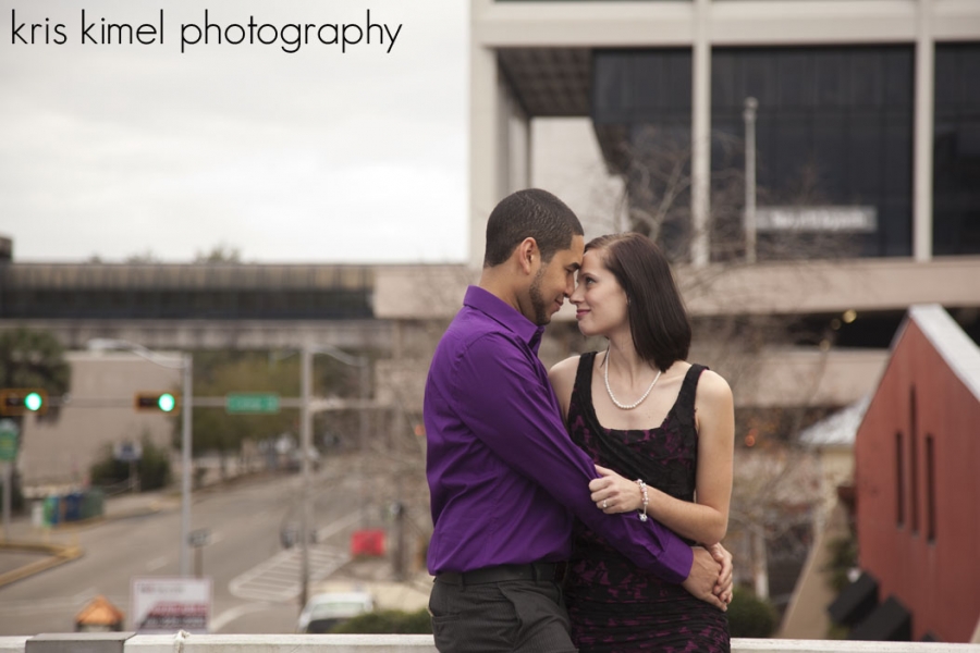 Tallahassee engagement portraits, Kris Kimel Photography, wedding photographer Tallahassee, best wedding photographer Tallahassee, Hotel Duval weddings