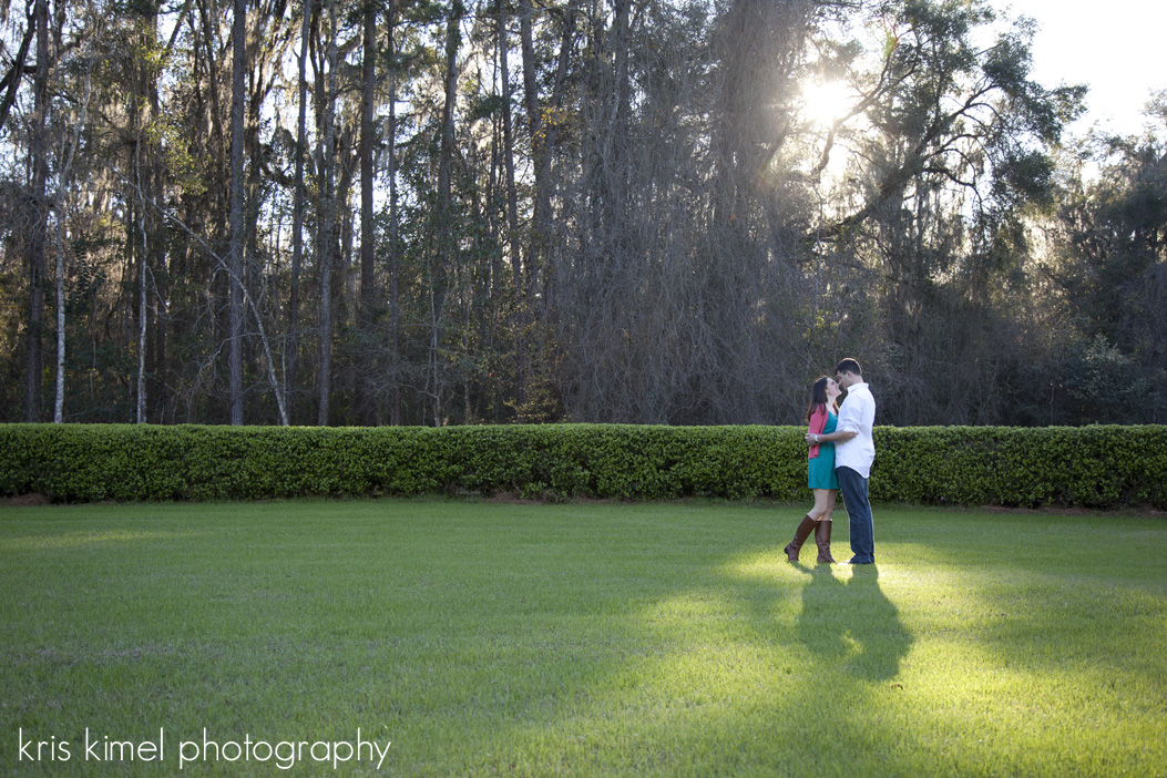 Maclay Gardens engagement portraits, Tallahassee photographer, Kris Kimel Photography, beautiful engagement portraits Tallahassee