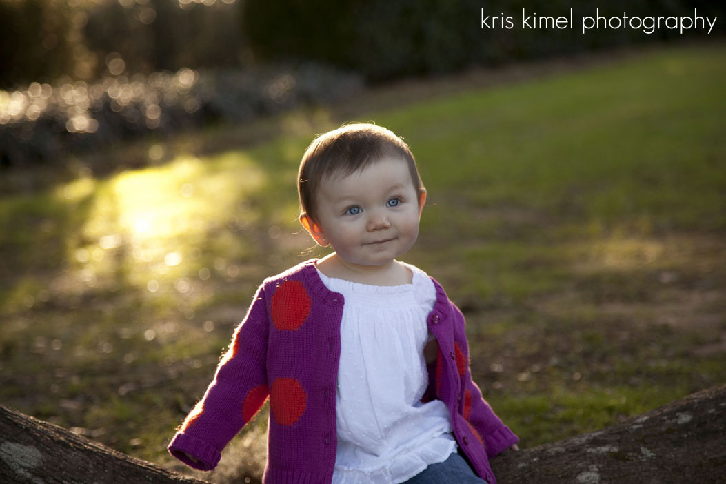 Maclay Gardens Portraits, 9 month portraits Tallahassee, baby plan Tallahassee, baby photographer Tallahassee, Kris Kimel Photography