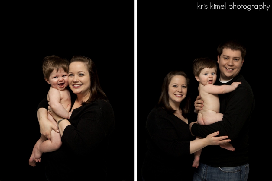 Kris Kimel Photography, baby portraits Tallahassee, children