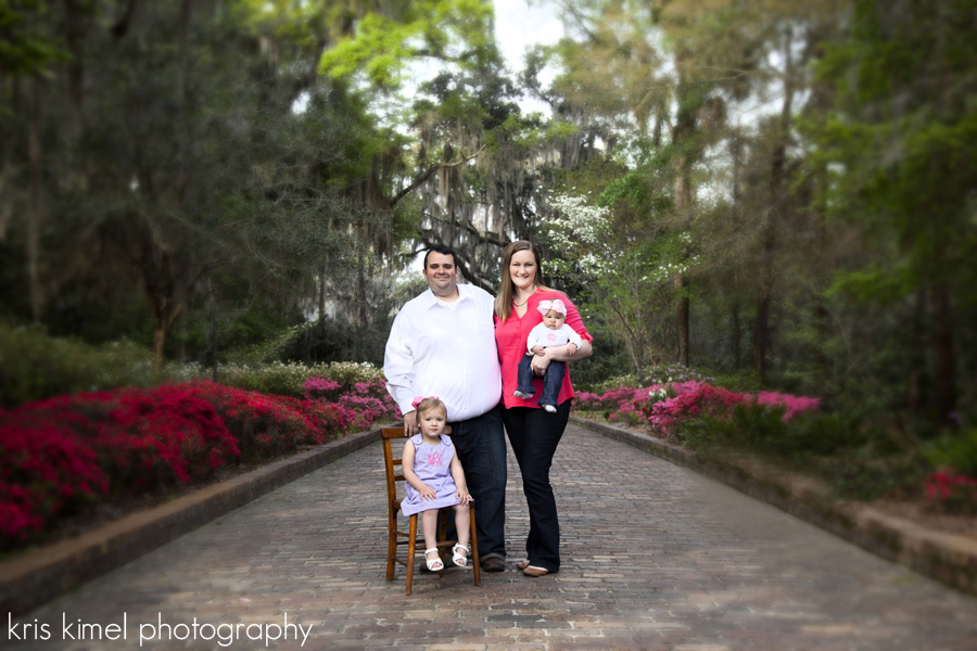 Kris Kimel Photography, Spring Portrait Special Tallahassee, Family Photography Tallahassee, Maclay Gardens, Children