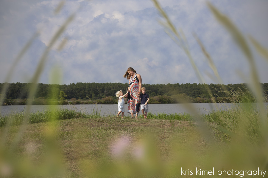 maternity portraits Tallahassee, Kris Kimel Photography, belly shots, family portraits, baby plan Tallahassee