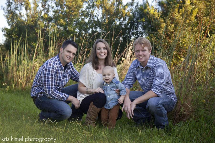 family portraits Tallahassee, Kris Kimel Photography, children