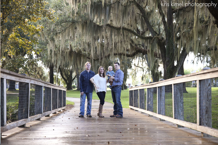 family portraits Tallahassee, Kris Kimel Photography, children