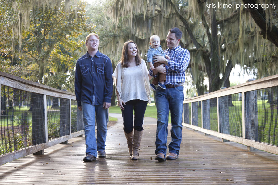 family portraits Tallahassee, Kris Kimel Photography, children