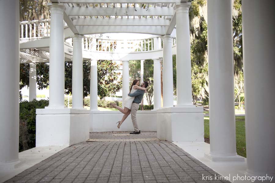 Kris Kimel Photography, Florida State University, Engagement Portraits Tallahassee, Wedding photographer Tallahassee
