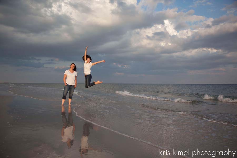 kris kimel photography, st. george island photography, forgotten coast beach photography, beach portraits, Family Portraits Tallahassee, st. george island photographer