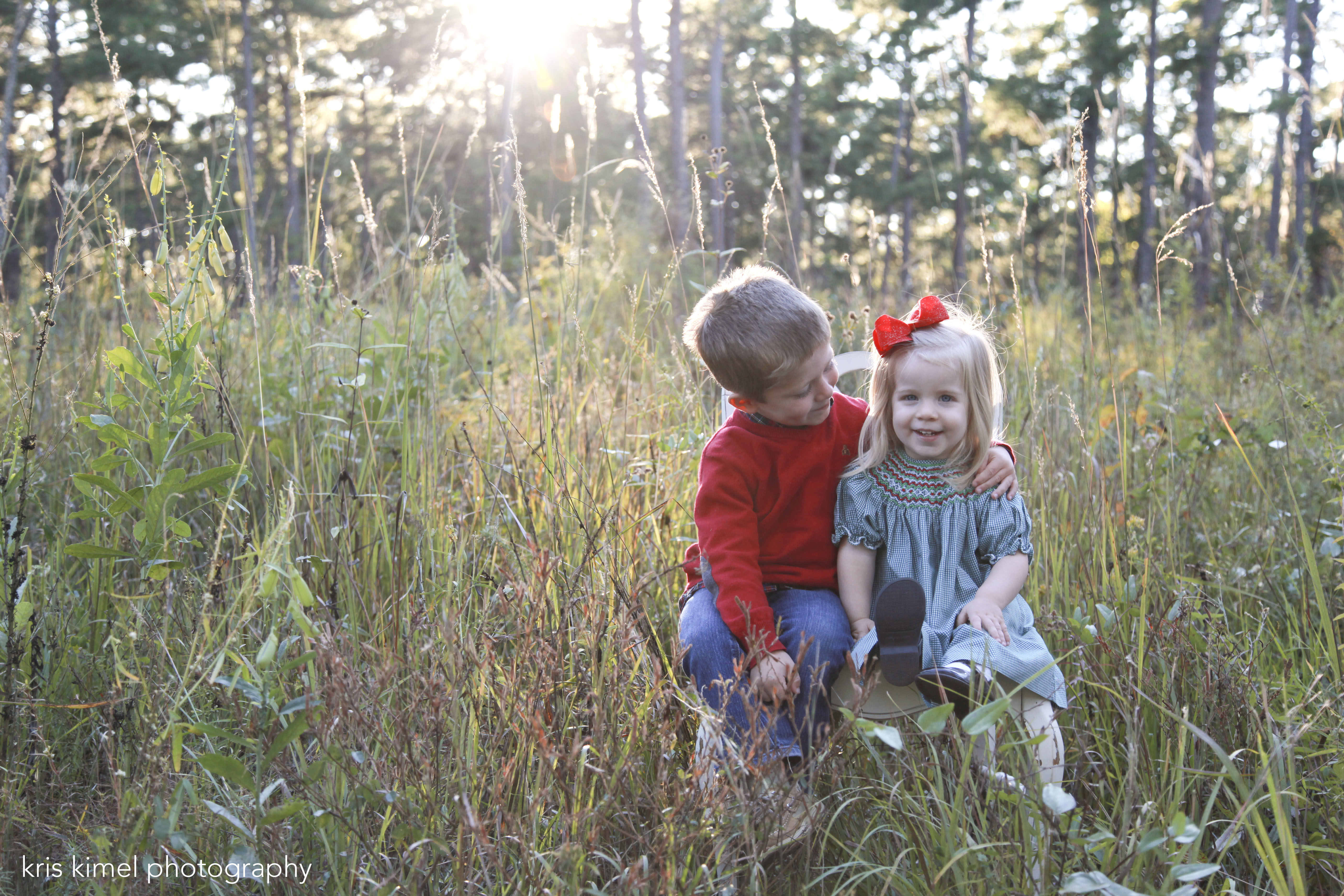 Kris Kimel Photography Holiday Portrait Special, Tallahassee Holiday Portraits