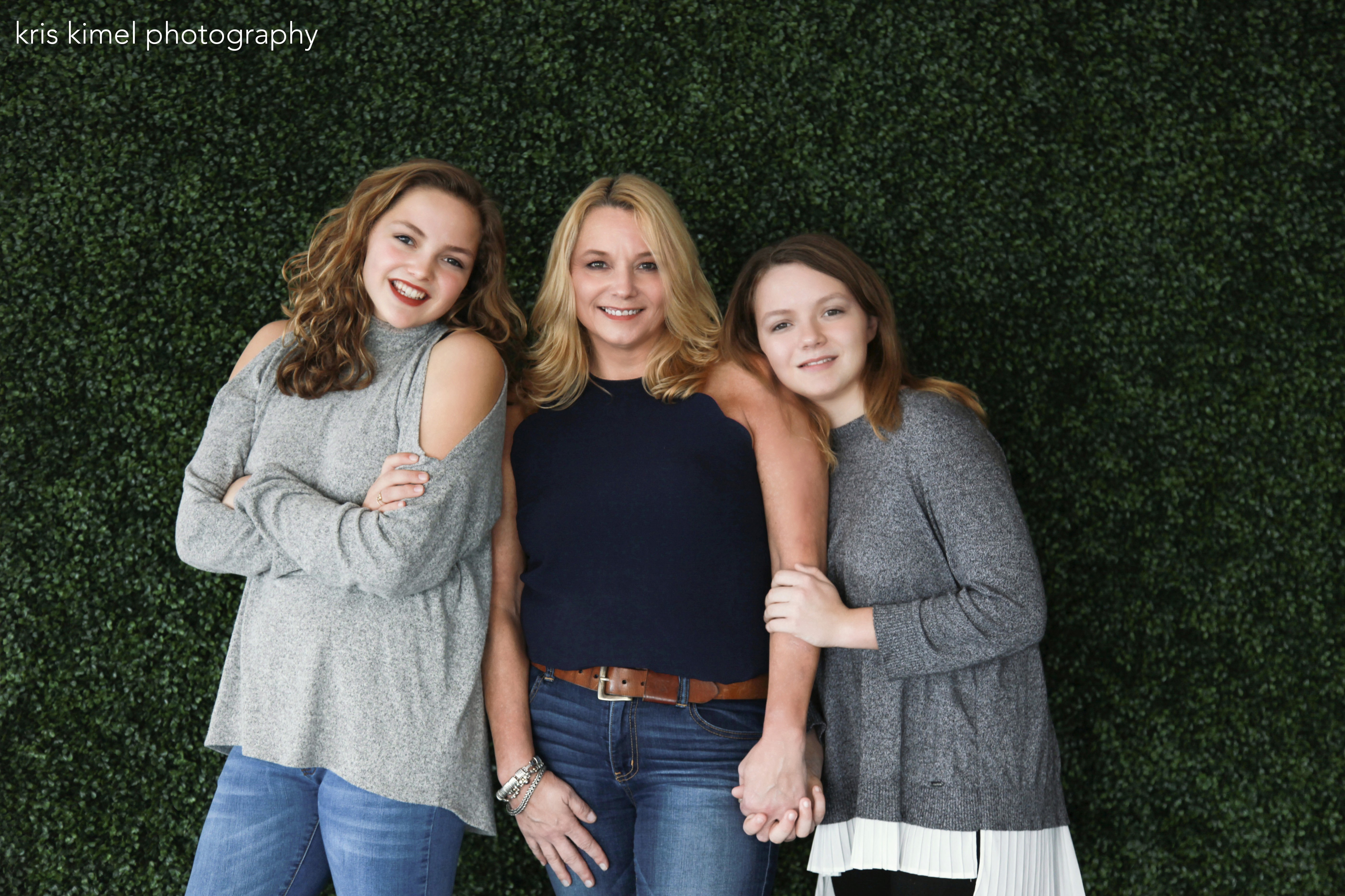 Kris Kimel Photography Holiday Portrait Special, Tallahassee Holiday Portraits