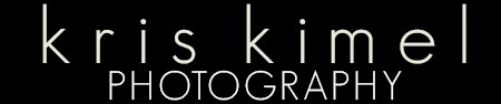 Kris Kimel Photography Blog logo